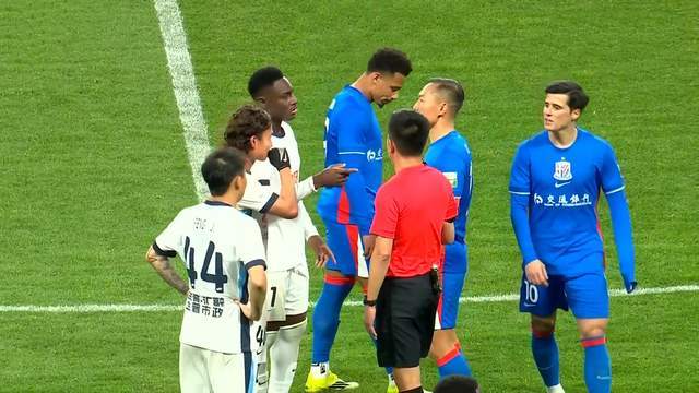 拉唐坐实虐菜前锋 申花败给中甲队 给津门虎放烟雾弹？盖伊将复出