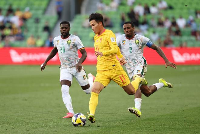 马德兴：国足与喀麦隆的差距，就是中国足球与世界杯的距离