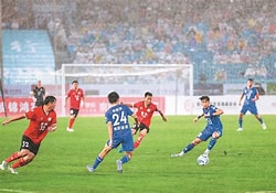 中超直播赛后战况:2026苏超周末常州开赛